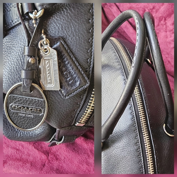 Coach Coach Ltd Ed Pinnacle Erin Handbag - Picture 5 of 8